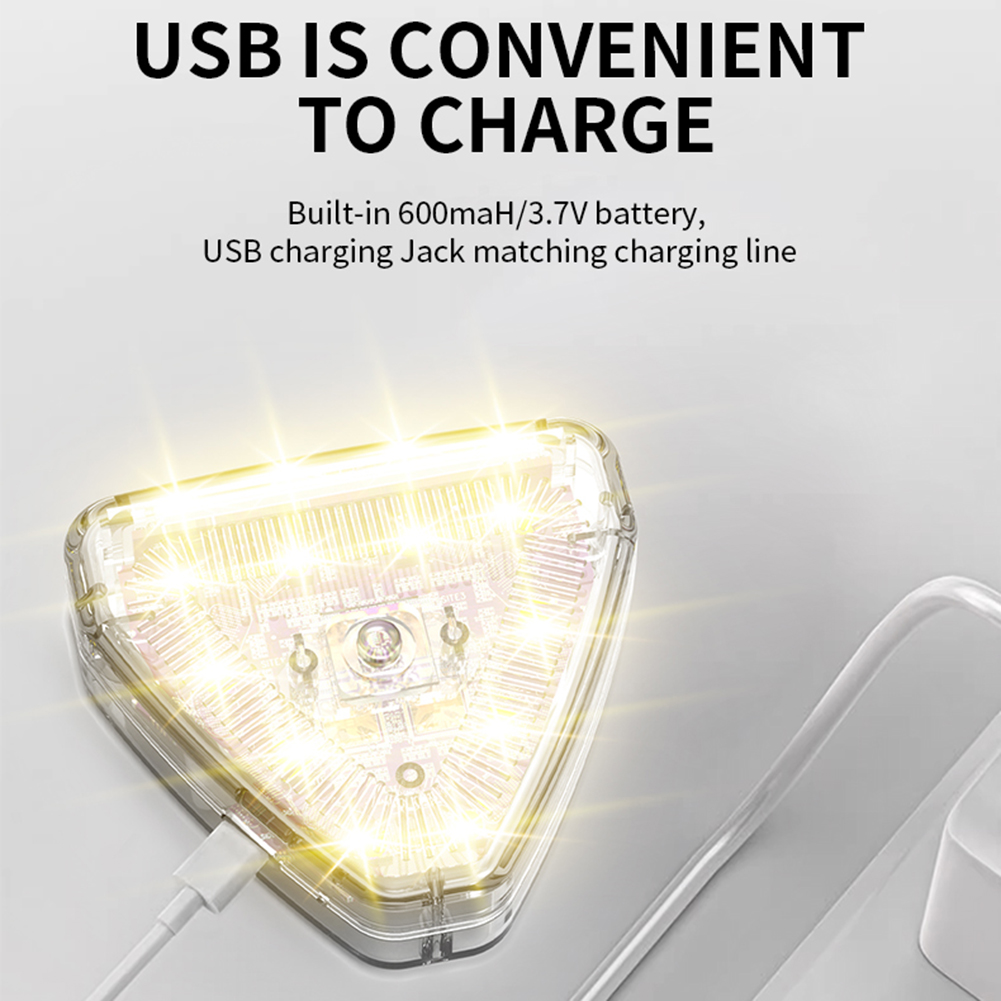 Strobe Lights USB Rechargeable - Drone Strobe Light ulasan dan harga