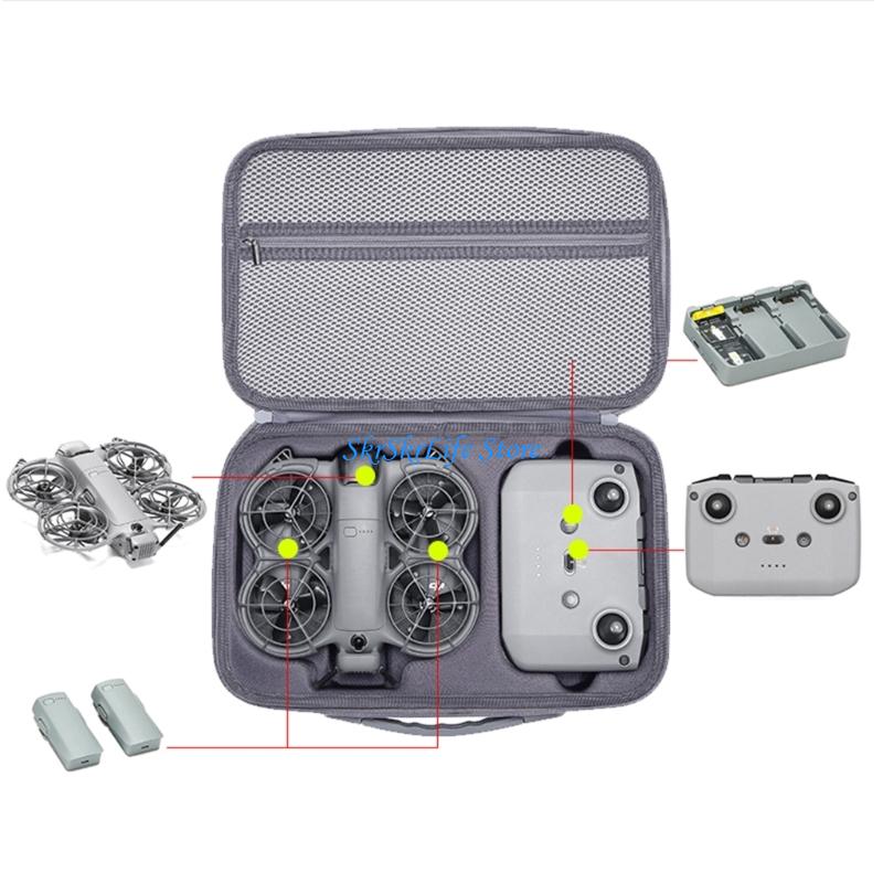 E65E Carrying Case for Drones  - Drone Carrying Case ulasan dan harga