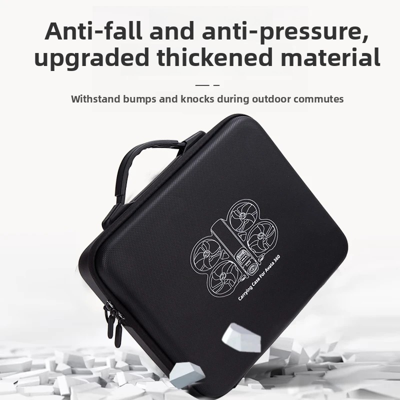 Shoulder Storage Bag For DJI A - Drone Carrying Case ulasan dan harga